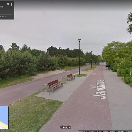 Mieszkanie 2-Pokojowe Blisko Plazy Gdansk Dış mekan fotoğraf