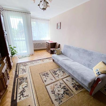 Mieszkanie 2-Pokojowe Blisko Plazy Gdansk Dış mekan fotoğraf
